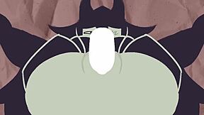 Miss Circle Engages In Intense Banging With Group In Anime Hentai Style