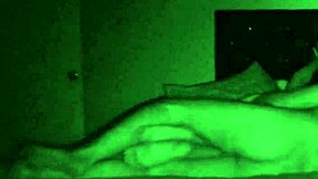 Hot girl caught in sensual moment after visiting porn store theater