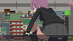 फ्लैशसाइक्लिंगसाइड पार्ट 1 गेमप्ले