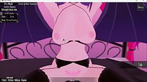 It's succubus contract time with Inma.