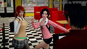 my bully becomes my lover