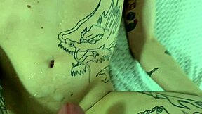 Young guy shares cumshot collection part 1