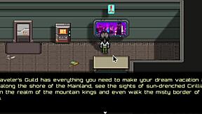 Upgrading My Brothel in Memoirs of a Battle Brothel Episode 6