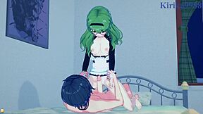 Maho and karin and yuuki intense sex princess connect re dive hentai