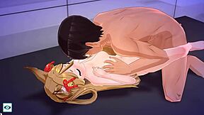 i'm learning sets teacher's magic in missionary position