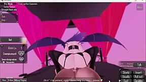 It's succubus contract time with Inma.