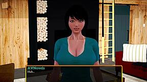 My New Family 446 Cartoon Adventures