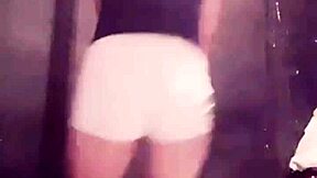 Asian amateur gets left alone with her boyfriend's friend