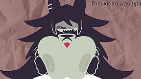 Miss Circle Engages In Intense Banging With Group In Anime Hentai Style