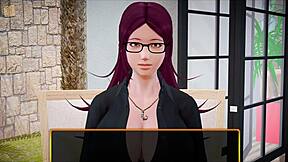 My New Family 446 Cartoon Adventures