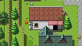 Uma Garota Ruiva Vai Salvar O Garoto Que Ama De Um Grupo De Bandidos - Rebecca And The Sword Of Nasty Curses - Parte 1