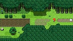 Uma Garota Ruiva Vai Salvar O Garoto Que Ama De Um Grupo De Bandidos - Rebecca And The Sword Of Nasty Curses - Parte 1