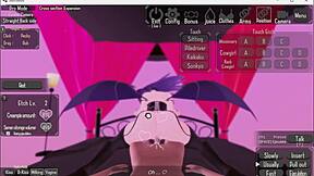 It's succubus contract time with Inma.