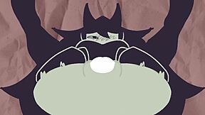 Miss Circle Engages In Intense Banging With Group In Anime Hentai Style