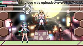 Play Ryona Game with Anime and Hentai Scenes