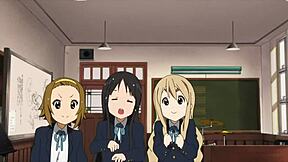 Exciting K-On 2 - 21 With Anime Music And Hentai Elements!
