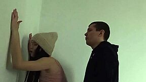 Airaccoon quickly fucks classmate in doggystyle entrance cum in mouth