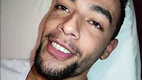 raphael enjoying with husband maldonatto