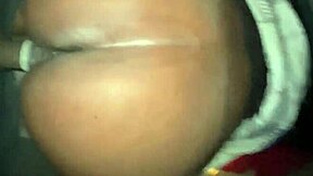 i meet the shy teen neighbor in the car with big black cock