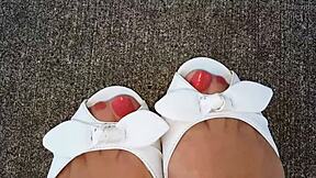 Intimate Webcam Session With Amateur Fetish Enthusiasts