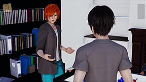 Indian erotic cartoon anime hentai my real desire 28