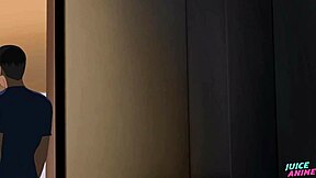 Gay Hentai Bara Yaoi Cartoon Anime Teasing