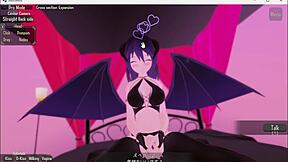 It's succubus contract time with Inma.