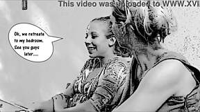 jilly just divorced her husband