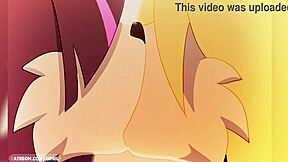 Eipril's Hentai Animations with Cartoon Action