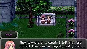 Henteria Chronicles 3 Part 3 English Pixel Art Game