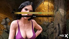 Fashionbusiness Swallows Cock Well In Anime Hentai Episode 2 43