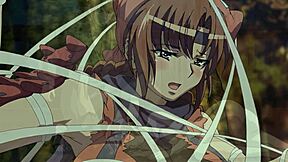 Hey, check this wild Hentai Samurai Hormone animation with Hungarian subtitles!