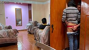 did i fuck my neighbor's boyfriend? yes, he pounded my ass secretly