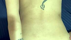 Ouch! Friend's Cock Hurts My Ass but I Crave His Load