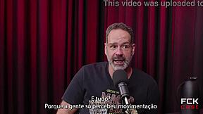 Brazilian gay orgy with reco romanello and big cocks