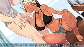 Kanobitch The Reason She Became A Slut Ep2 - Teasing Her