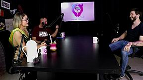 Brazilian teen blonde in swingers compilation uses toys for bdsm therapy