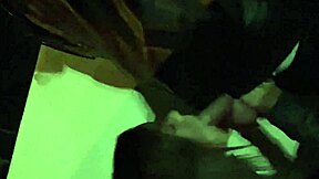 Hey, ever tried gloryhole sex and a cum walk in public?