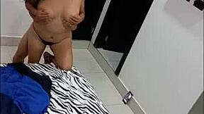 Dirty Teacher Fucks Lazy Latina Student Doggystyle for Math Grade