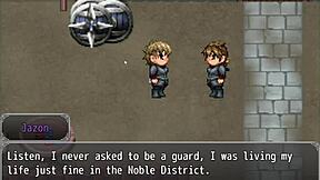 Henteria Chronicles 3 Part 3 English Pixel Art Game