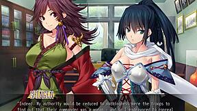 In Commander Babes, Jun Loses Her Virginity To Me.