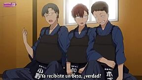 Hentai en español: Saimin Seishidou 03 con subtitulos
