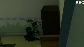 Hey, caught PXS giving sneaky blowjob in office on cam!