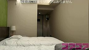 Asian Teen Voyeur Fucking in High-End Delivery Health