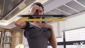 Fashionbusiness Swallows Cock Well In Anime Hentai Episode 2 43