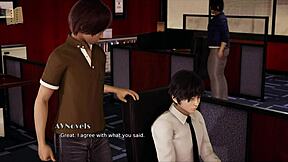 my real desire 9 explores indian hentai fantasies in anime style