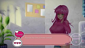 Waifu secret 3 hentai dating game anime cartoon