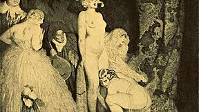 Explore vintage erotic drawings from anime