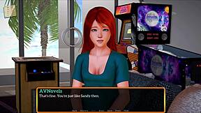 Exploring adventures in my new stepfamily game series