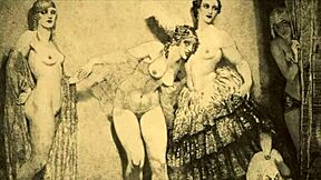 Explore vintage erotic drawings from anime